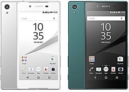 Sony Xperia Z5 Berlabuh dengan Harga Relatif Lebih Murah